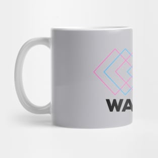 Transgender Warrior - Pride Mug